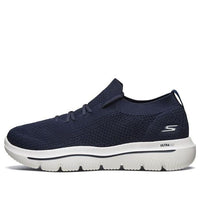 Skechers Go Walk Evolution Ultra Blue 54741-NVY