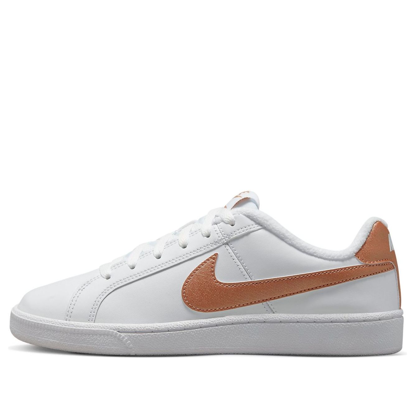 (WMNS) Nike Court Royale 'White Metallic Red Bronze' 749867-101