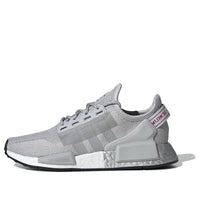 (GS) adidas NMD_R1 V2 J 'Grey' FW8049
