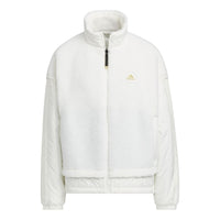 (WMNS) adidas CNY Reversible Padded Jackets Asia Sizing 'White' IX5957