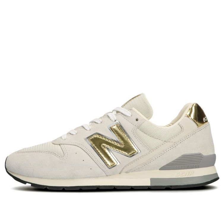 New Balance 996 Khaki/Gold CM996JGS
