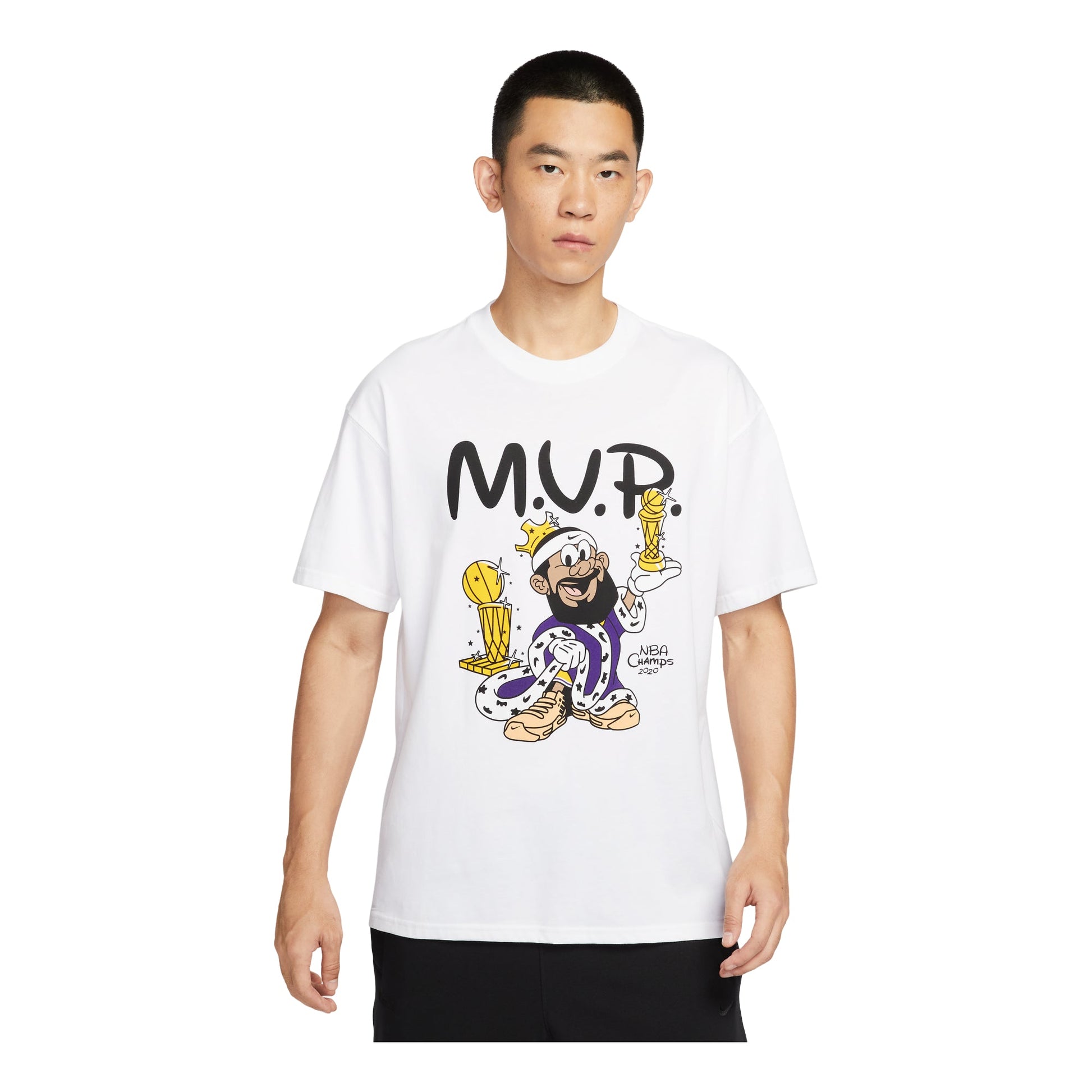 Nike LeBron T-Shirt 'Bubble Boy' IH8547-100
