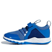 (PS) adidas RapidaFlex K 'Collegiate Royal' D97604