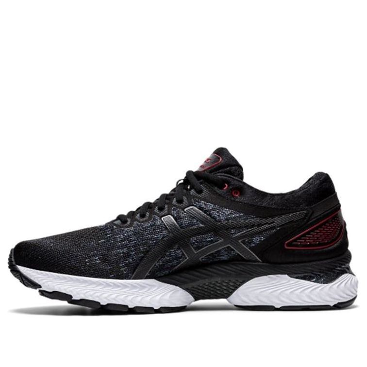 ASICS Gel-Nimbus 22 Knit 'Black' 1011A794-002