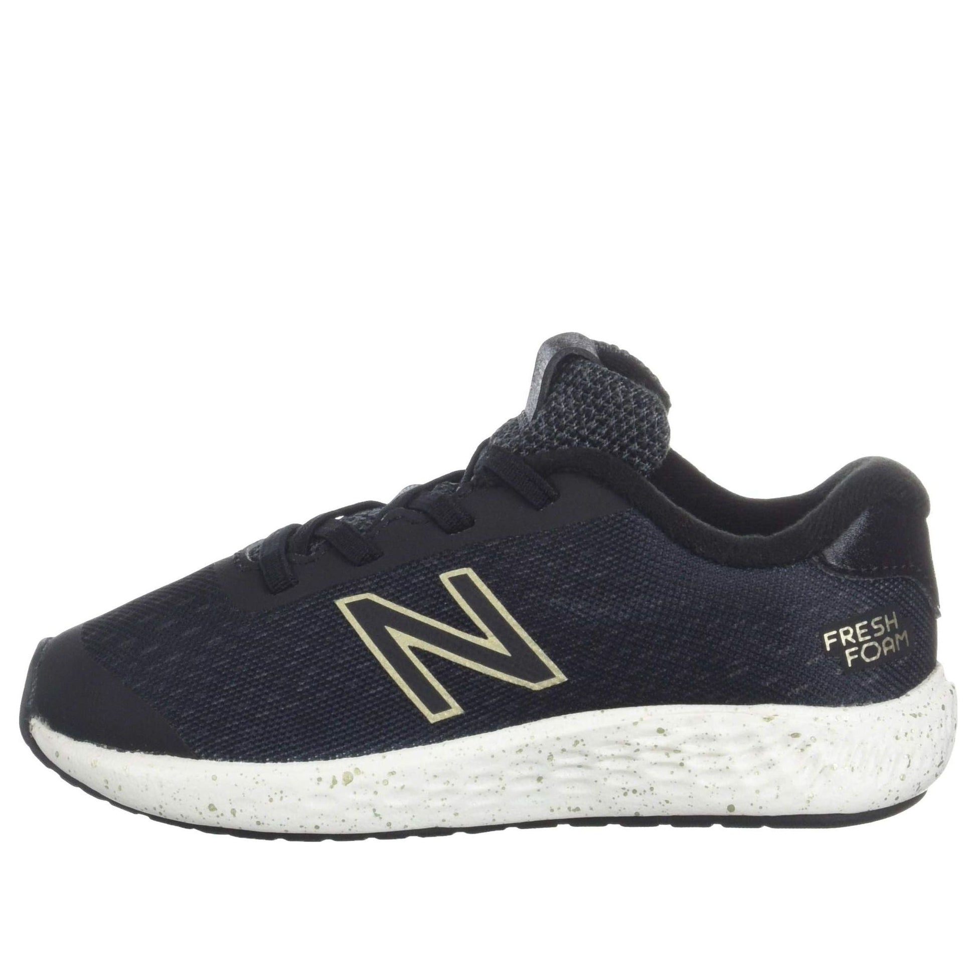 (GS) New Balance Fresh Foam Arishi Next V1 Running Sneaker 'Black' KVARNBKI