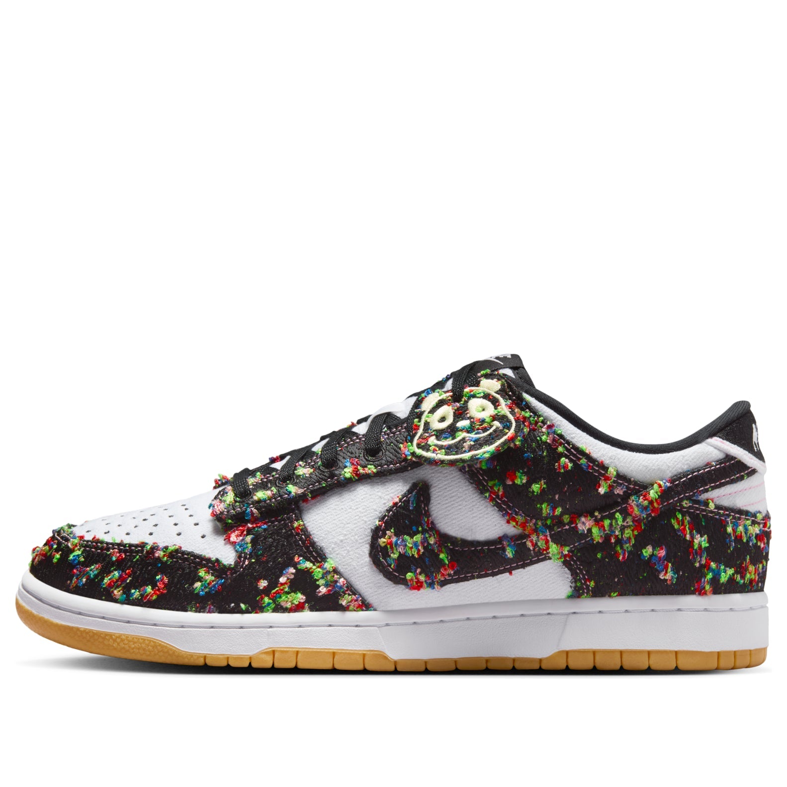 Nike Dunk Low Panda Monium 'White Black' IB2263-100