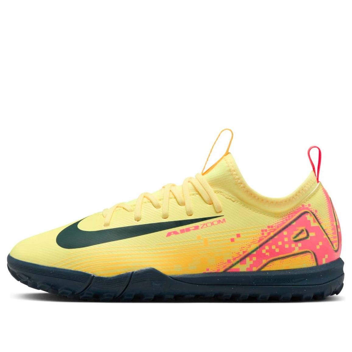 (GS) Nike x Kylian Mbappe Mercurial Vapor 16 Academy TF 'Light Laser Orange' FQ8285-800