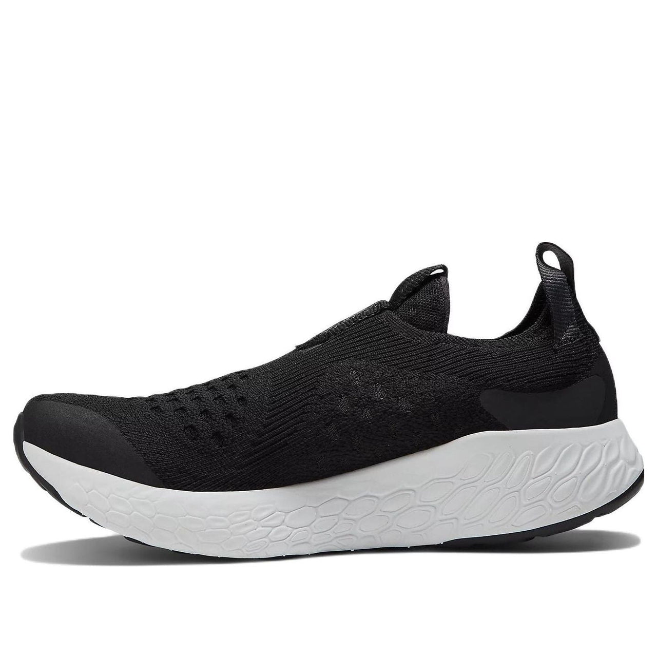 (WMNS) New Balance Fresh Foam X 1080 Unlaced 'Black White' W1080SLK