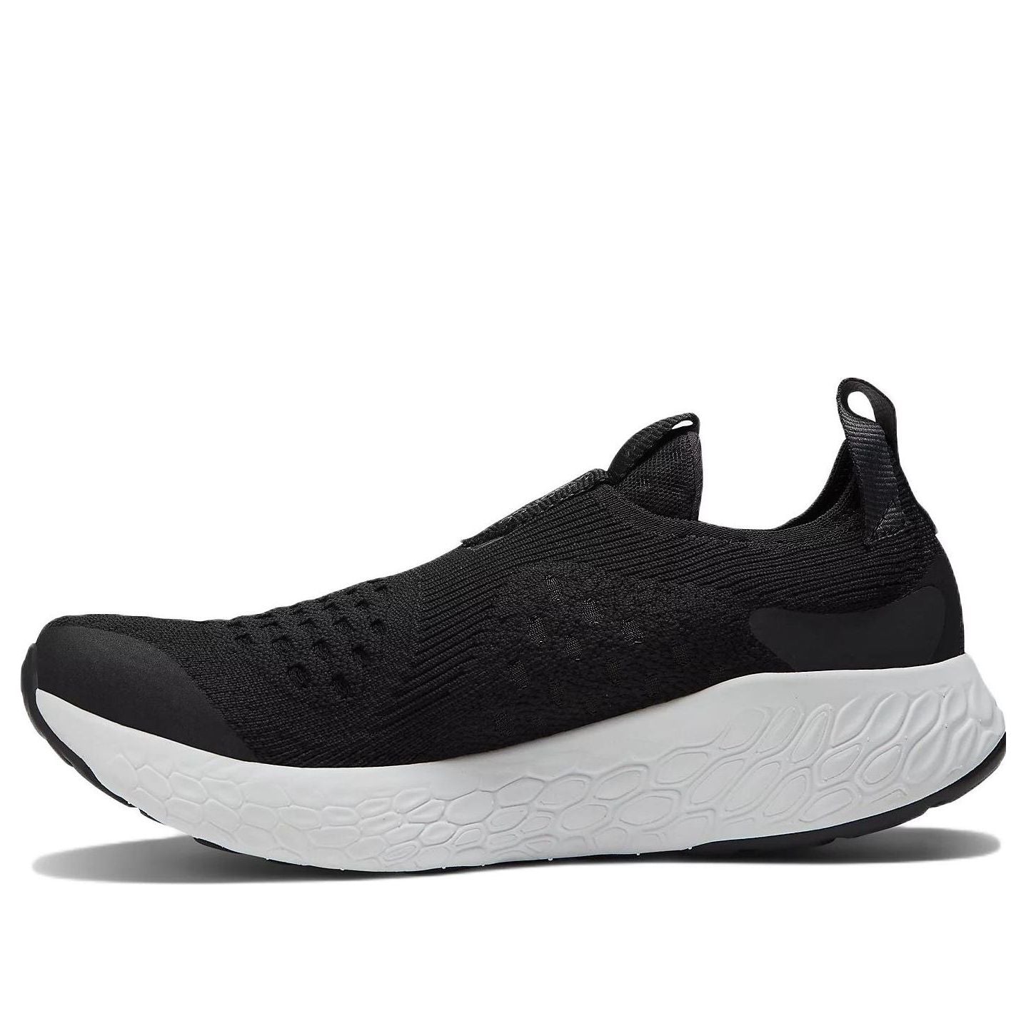 (WMNS) New Balance Fresh Foam X 1080 Unlaced 'Black White' W1080SLK