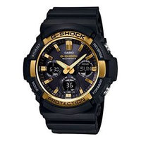 CASIO G-Shock Analog-Digital 'Black Gold' GAW-100G-1A