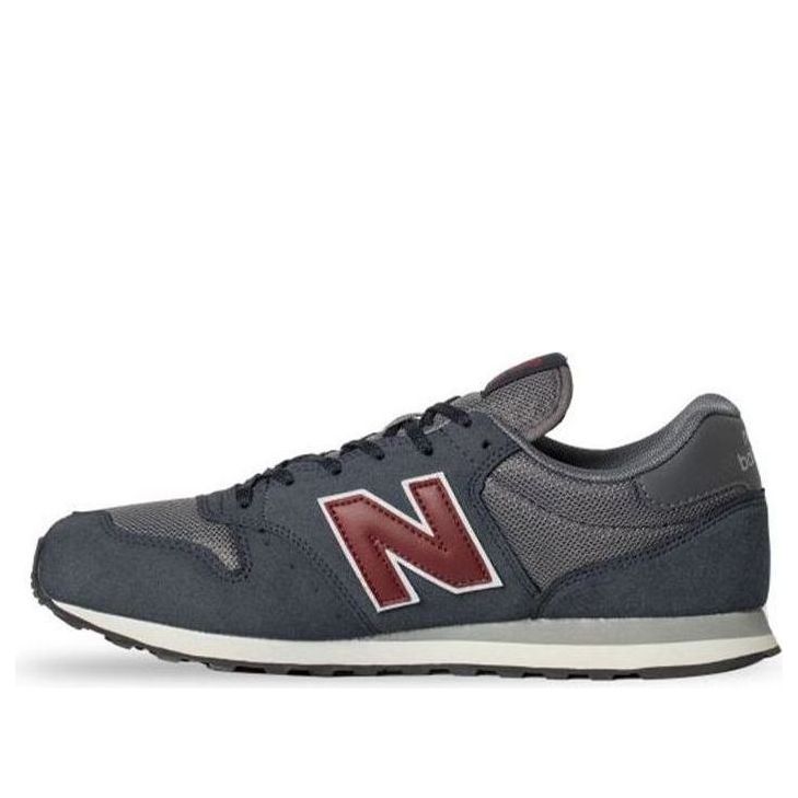 New Balance 500 Blue/Grey GM500TSK