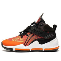 (GS) Li-Ning Pioneer 'Orange Black' YKBR070-3