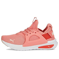 PUMA SoftRide Enzo Evo Better 'Pink Red White' 377313-03