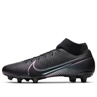 Nike Mercurial Superfly 7 Academy MG 'Black Iridescent' AT7946-010