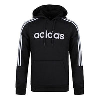 adidas M Hd Sweat Knit Fleece Lined Pullover Black EI8984