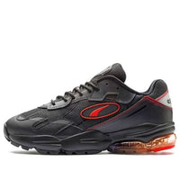PUMA Cell Ultra Transparent 'Black Red' 371441-02