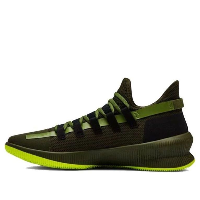 Under Armour M-TAG Low 'Guardian Green' 3021800-300