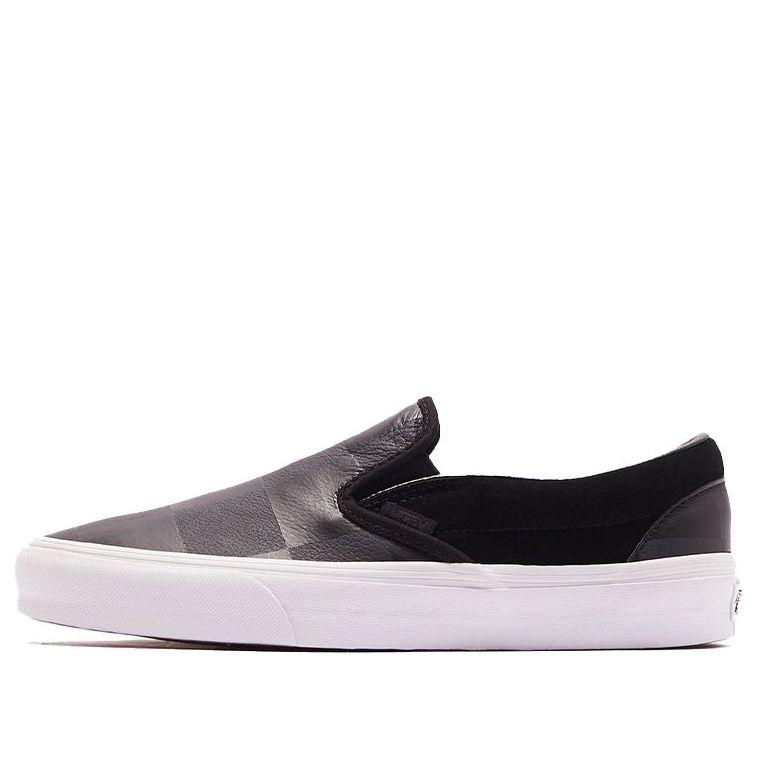 Vans U Classic Slip-on Black VN0A4U382P9