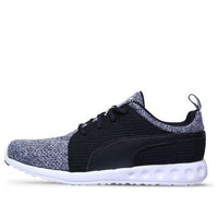 PUMA Carson Heath Running Shoes Black/Grey 189026-03