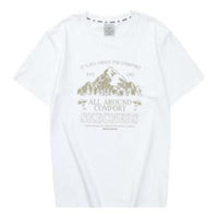 Skechers Graphic Tee 'White Tan' L223U052-0019