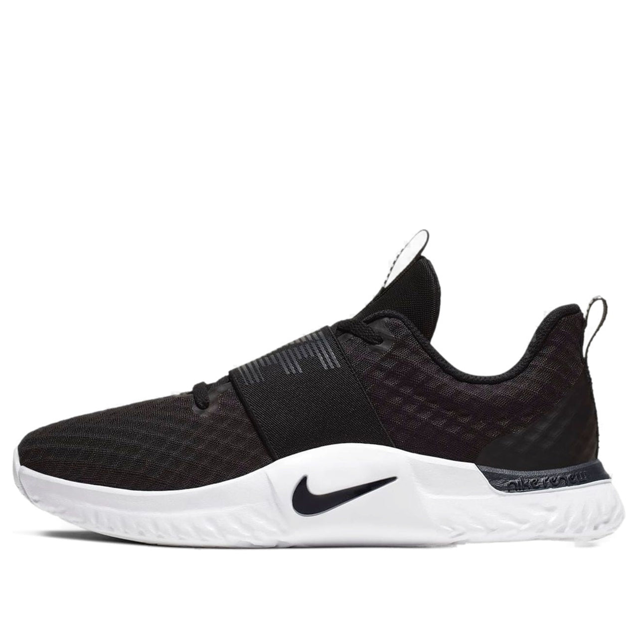(WMNS) Nike In-Season TR 9 'Black White' AR4543-009