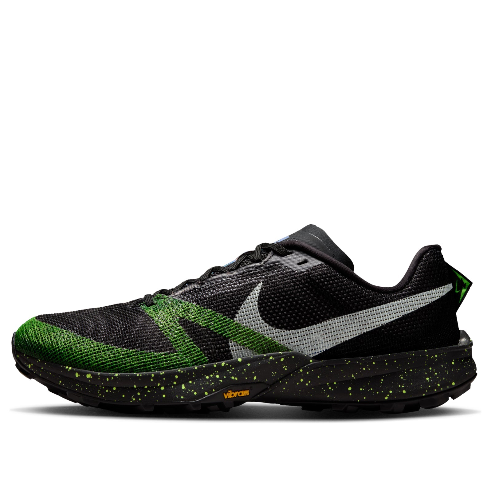 Nike Kiger 10 'Black Phantom Volt Ice' FV3929-011