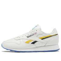 Reebok Classic Leather 'White Yellow' GX3595