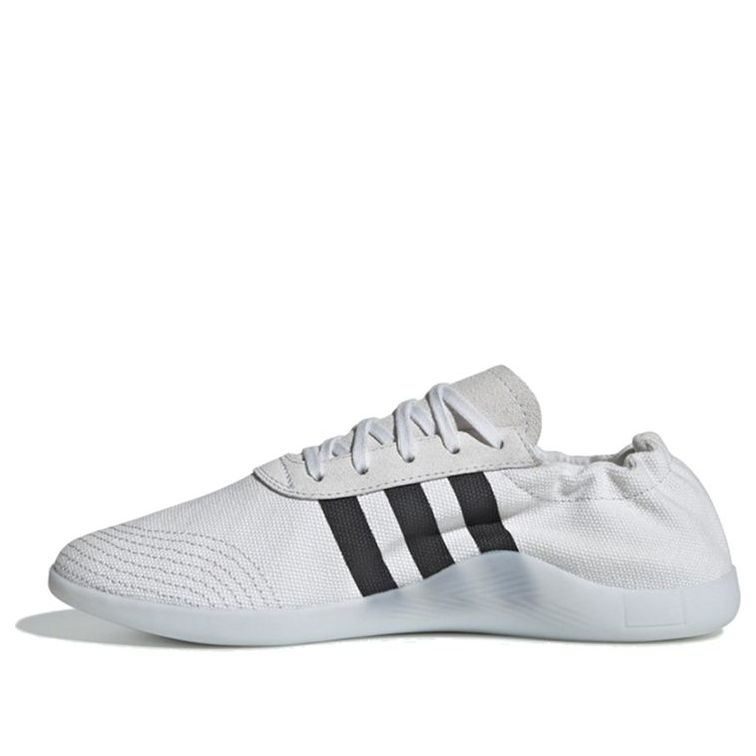 (WMNS) adidas Taekwondo Team 'White Black' EE6822
