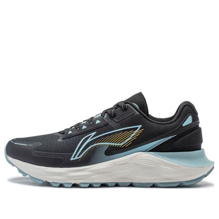 Li-Ning Royal Wind 'Black Blue' ARST055-1
