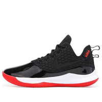 Nike LeBron Witness 3 Premium 'Black Red' BQ9819-001