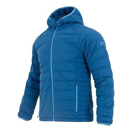 Under Armour Storm Stretch Down Jacket 'Blue' 1355858-437
