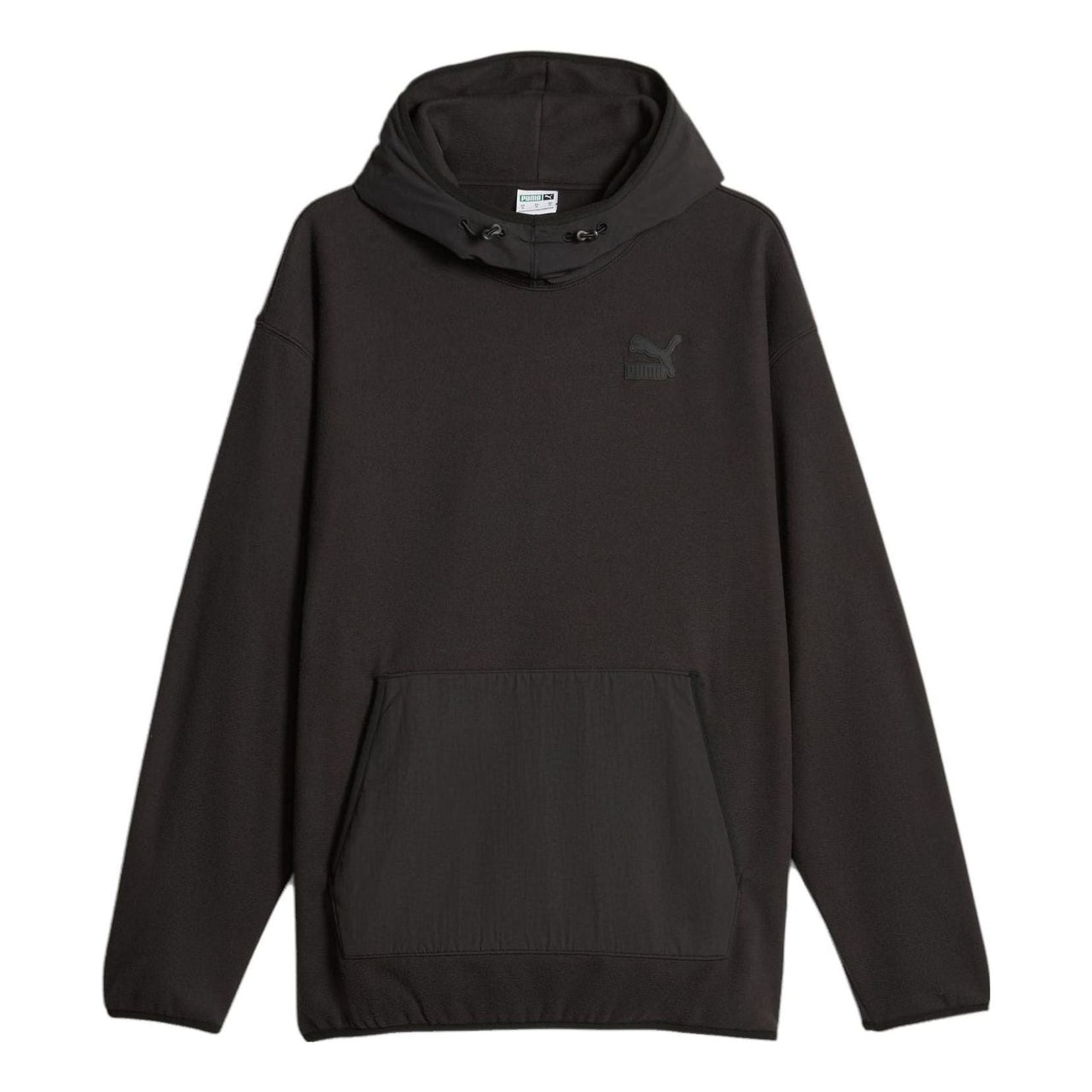 PUMA Classics Utility Hoodie 'Black' 621347-01
