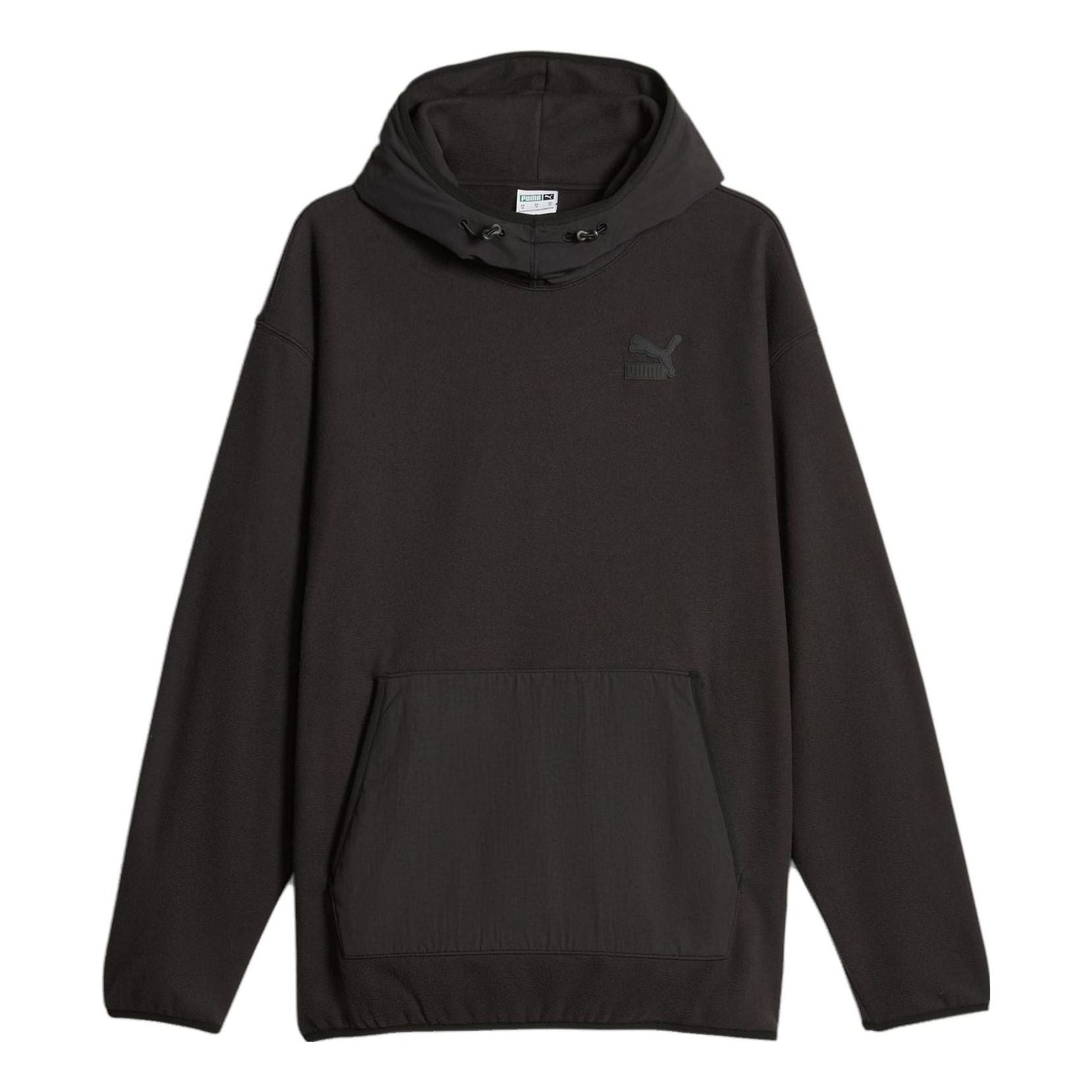 PUMA Classics Utility Hoodie 'Black' 621347-01