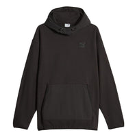 PUMA Classics Utility Hoodie 'Black' 621347-01