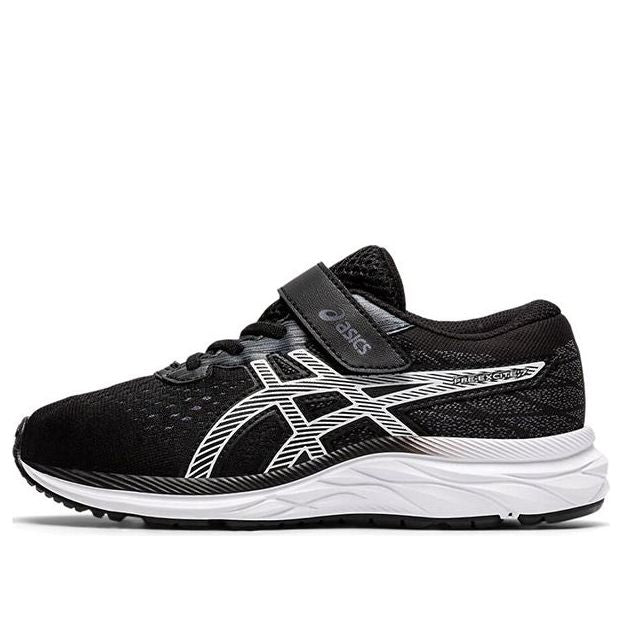 (PS) ASICS Gel-Excite 7 'Black White' 1014A101-001