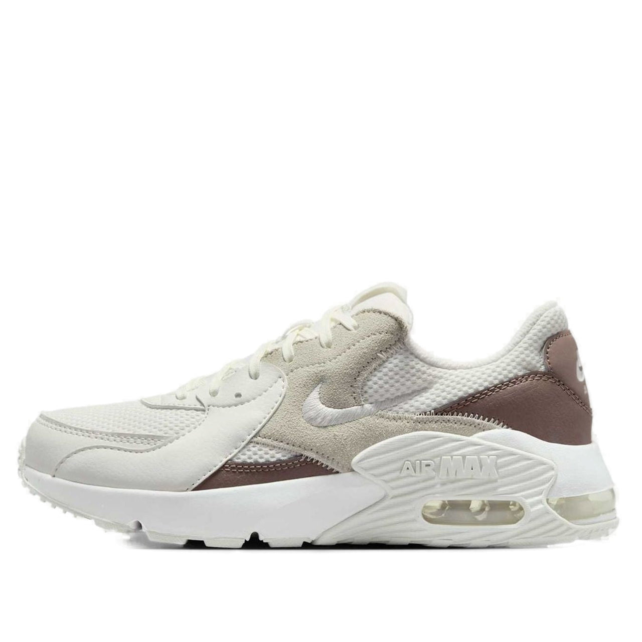 (WMNS) Nike Air Max Excee 'Summit White Mink Brown' CD5432-134