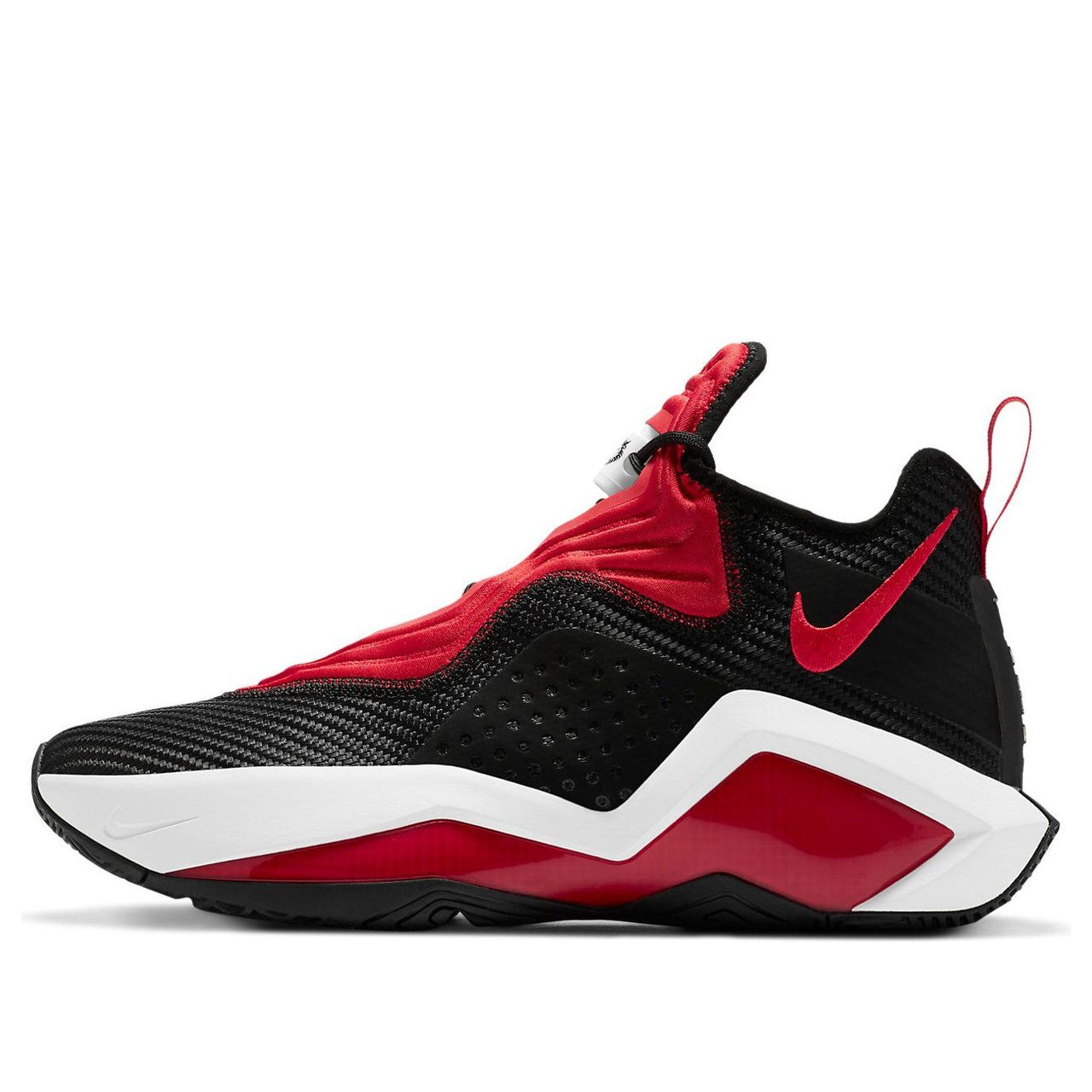 Nike LeBron Soldier 14 EP 'Black Red White' CK6047-005