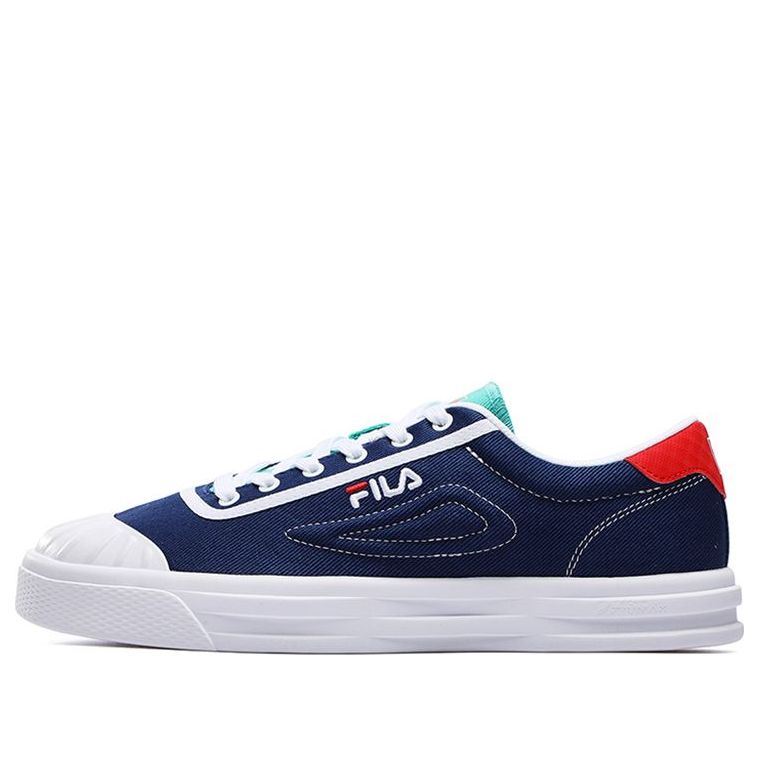 FILA Luke Skate Shoes 'Blue Red' F12M226308FBB