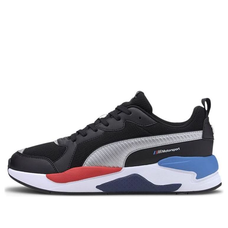 PUMA BMW Motorsport x X-Ray 'Black Silver' 306503-01