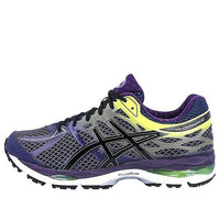 ASICS Gel-Cumulus 17 'Purple Yellow' T5D3N-4990