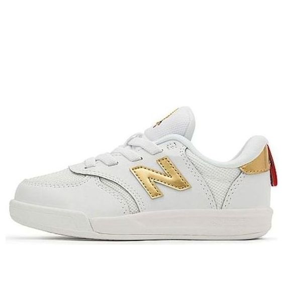 (TD) New Balance 300Series White IH300WTG