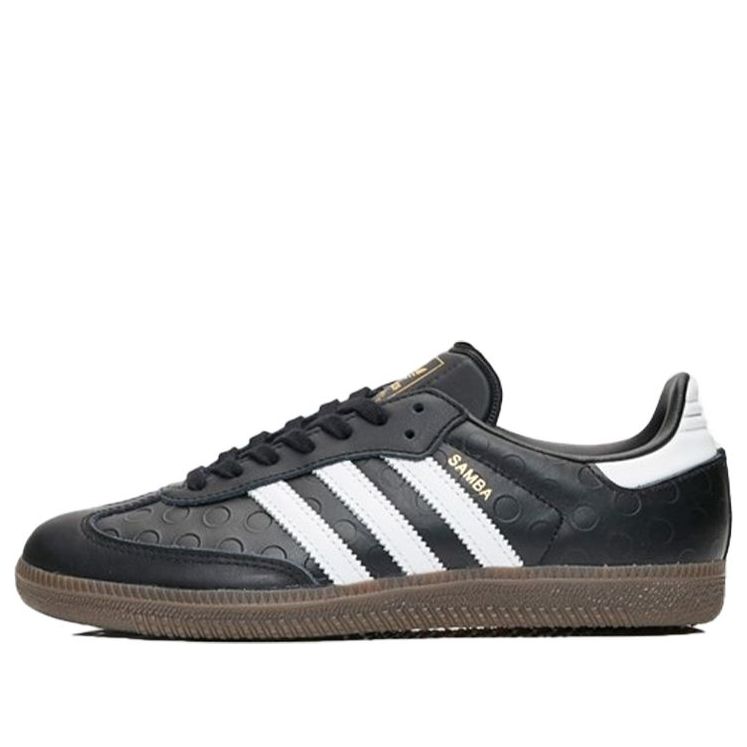 (WMNS) adidas Samba 'Black White' CQ2637