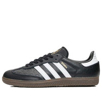 (WMNS) adidas Samba 'Black White' CQ2637