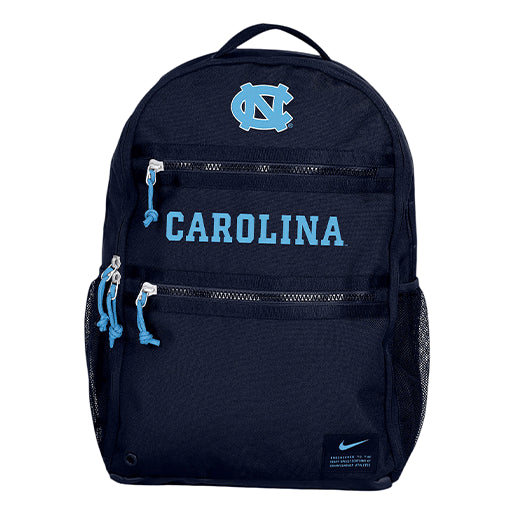 Nike CAROLINA Backpack 'Navy ' A11951-1NC
