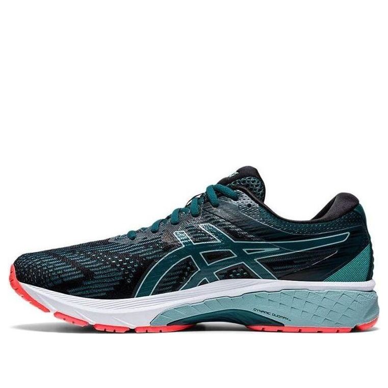 ASICS GT-2000 8 Wide 'Black Magnetic Blue' 1011A691-010