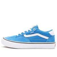 Vans Rowan Pro Shoes Blue/White VN0A5HEV3JC