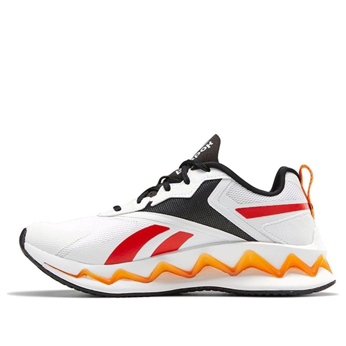 Reebok Zig Elusion Energy 'White Black Red' FX0882
