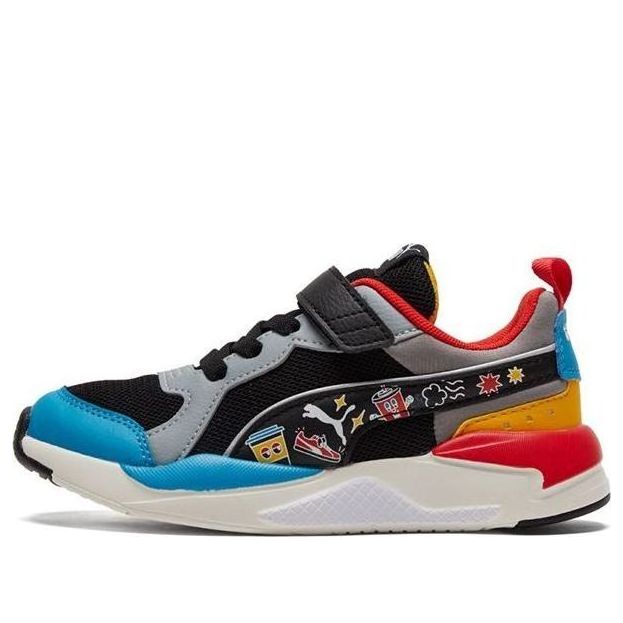 (PS) PUMA X-Ray AC 'Club Pack - Black' 383987-01