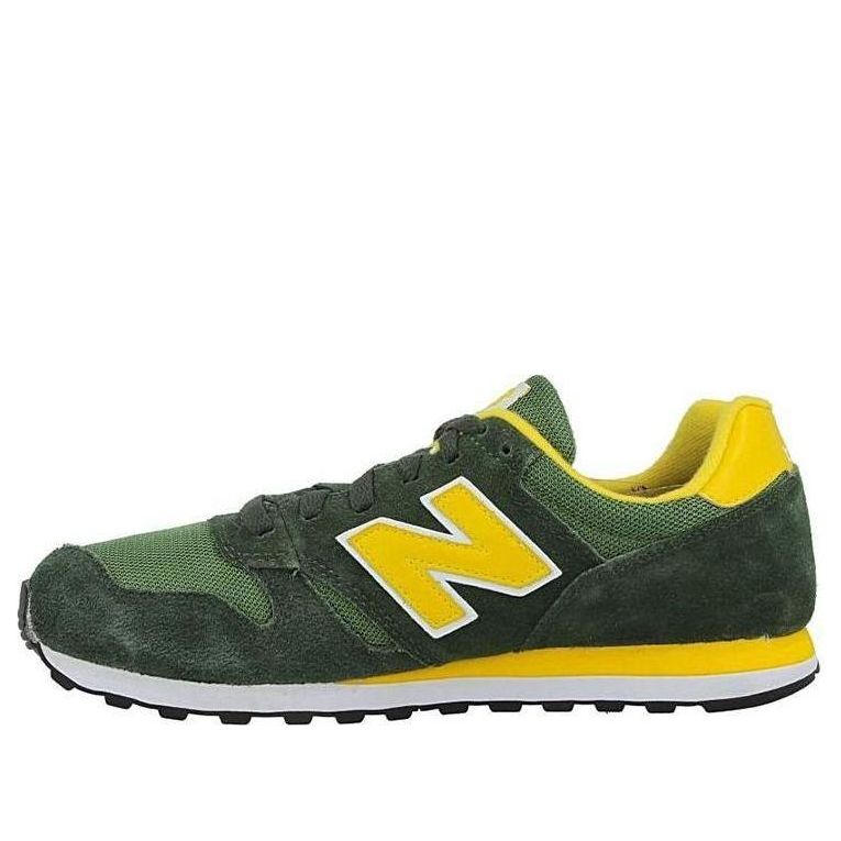 New Balance 373 'Green Yellow' M373SGY