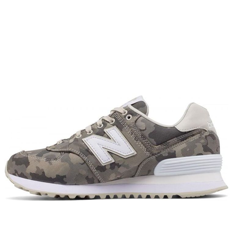 (WMNS) New Balance 574 'Camo' WL574MWB